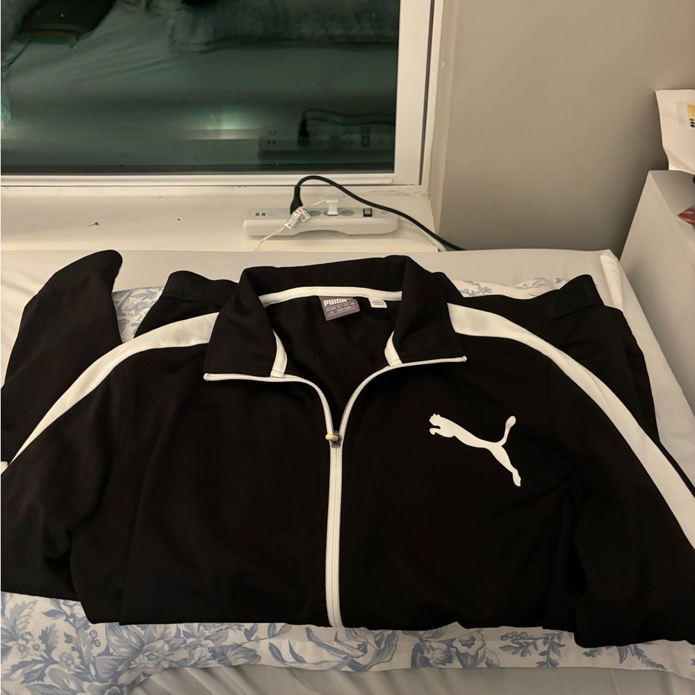 Puma jacket — MATCHING ITEM AVAILABLE